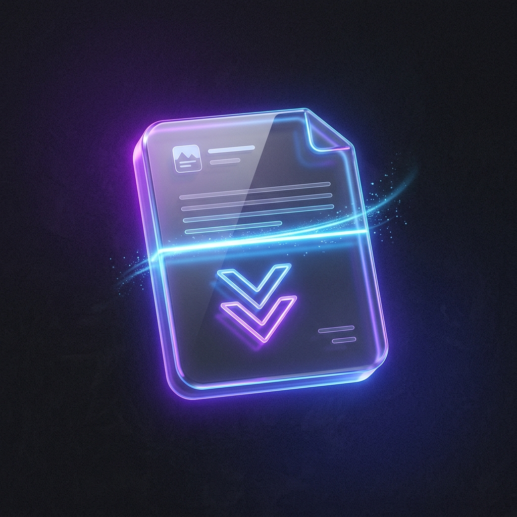 DocuVibe Icon